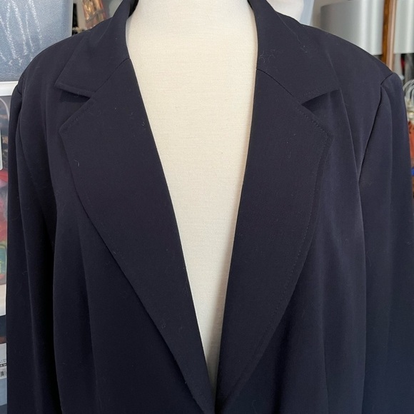 TravelSmith Jackets & Blazers - Navy Travel Smith Blazer